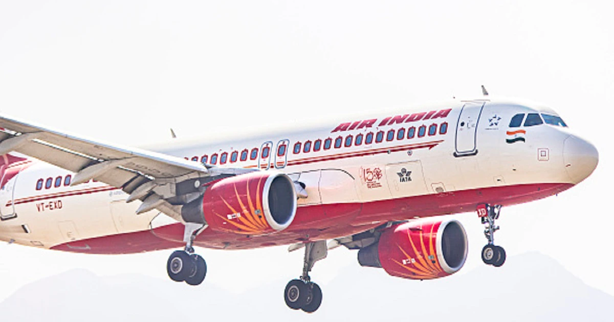 Air India flight from Hyderabad to Dubai diverted to Mumbai after technical glitch